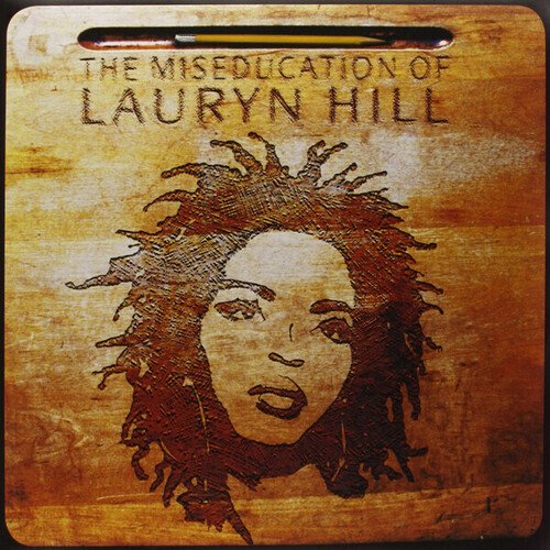 

Виниловая пластинка Lauryn Hill - Miseducation Of Lauryn Hill 2LP