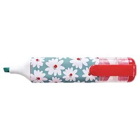 Текстовыделитель Be Smart Sentiment, голубой