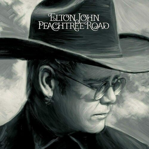 Виниловая пластинка Elton John – Peachtree Road 2LP виниловая пластинка john elton john elton peachtree road