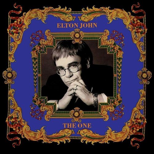 Виниловая пластинка Elton John - The One 2LP виниловая пластинка elton john caribou 0602557383102
