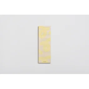 Настольный планировщик Falafel Books Habit Tracker