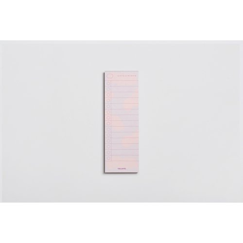 Настольный планировщик Falafel Books To-Do List