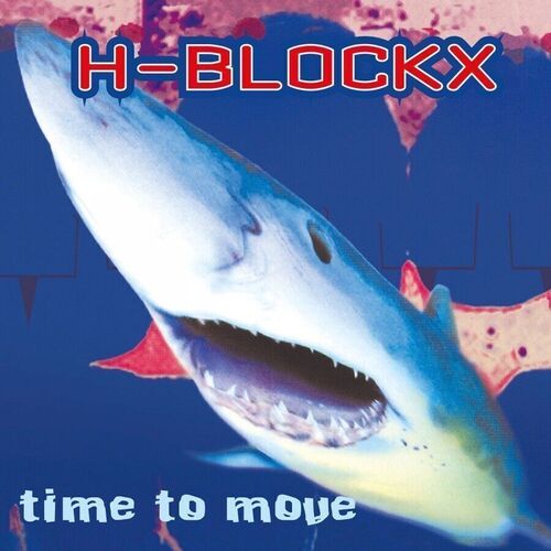 Виниловая пластинка H-Blockx - Time To Move LP для honda xrv750 1990 1991 1992 1993 1994 1995 1996 1997 1998 1999 2000 2001 2002 мотоциклетные катушки с подставкой винты