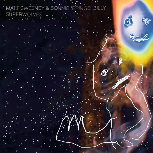 Виниловая пластинка Matt Sweeney & Bonnie Prince Billy - Superwolves LP цена и фото