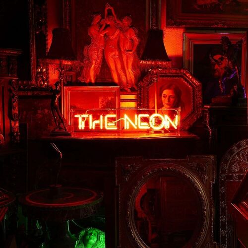 Виниловая пластинка Erasure – The Neon (Limited Edition, Orange Neon) LP