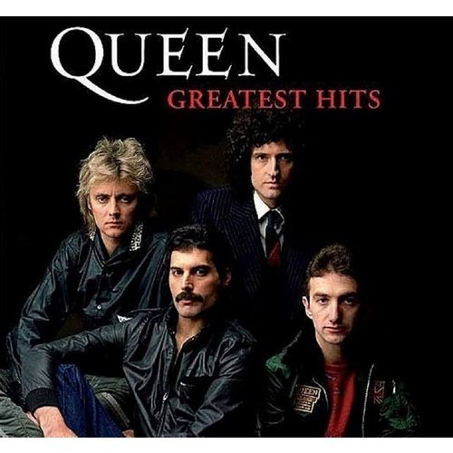 Музыкальный диск Queen - Greatest Hits queen greatest hits