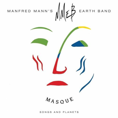 Виниловая пластинка Manfred Mann's Earth Band – Masque (Songs And Planets) LP audio cd manfred mann s earth band the good earth 1 cd
