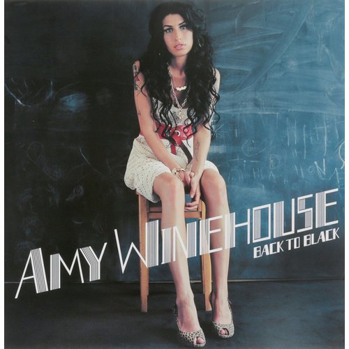 Виниловая пластинка Amy Winehouse - Back To Black LP amy winehouse back to black [blu ray]