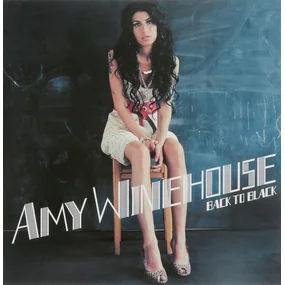 Amy Winehouse - Back To Black LP