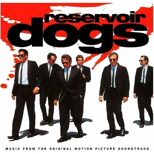 компакт диск warner soundtrack – reservoir dogs music from the original motion picture sound track Виниловая пластинка Various Artists - Reservoir Dogs (Music From The Original Motion Picture Soundtrack) LP