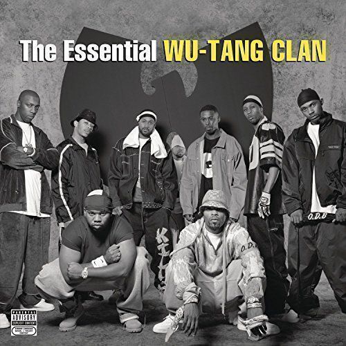 

Виниловая пластинка Wu-Tang Clan -The Essential Wu-Tang Clan 2LP