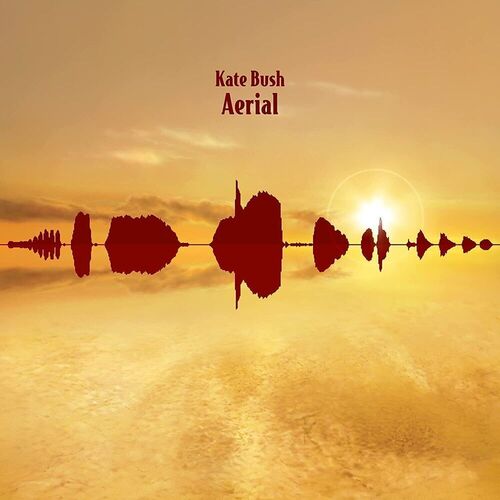 Виниловая пластинка Kate Bush - Aerial 2LP kate bush aerial 2 cd