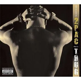 2Pac - The Best Of 2Pac. Part 1: Thug 2LP