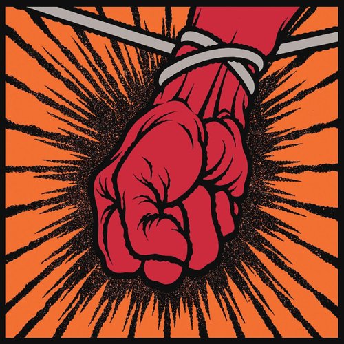 Виниловая пластинка Metallica – St. Anger LP фигурка funko pop album metallica – metallica black