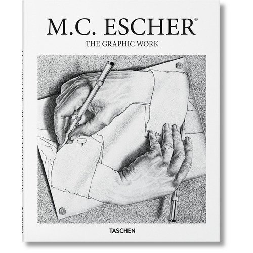M. C. Escher. Escher. The Graphic Work bruno ernst the magic mirror of m c escher