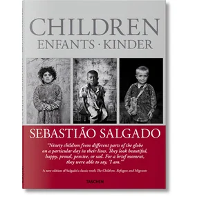 Sebastiao Salgado. Children