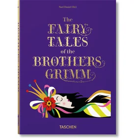 The Fairy Tales. Grimm & Andersen 2 in 1. 40th Ed.