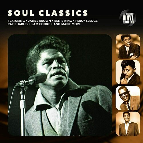 Виниловая пластинка Various Artists - Soul Classics LP