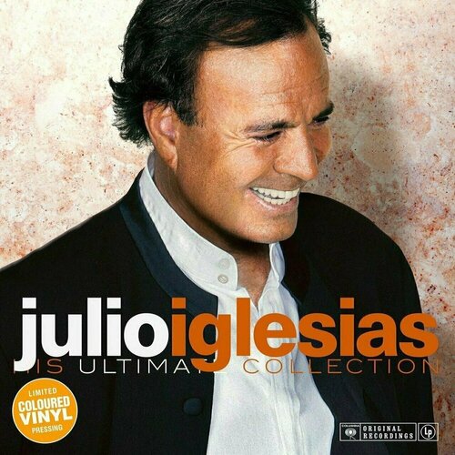 Виниловая пластинка Julio Iglesias – His Ultimate Collection LP роза хулио иглесиас на штамбе 120 см