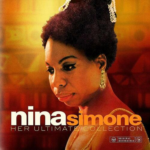 Виниловая пластинка Nina Simone – Her Ultimate Collection LP виниловая пластинка roy orbison his ultimate collection lp