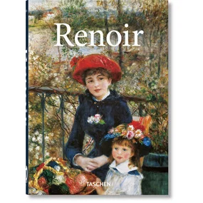 Renoir - 40th Anniversary Edition. Neret, Gilles 