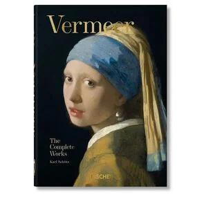 Vermeer. The Complete Works. 40th Ed. (Hardcover)