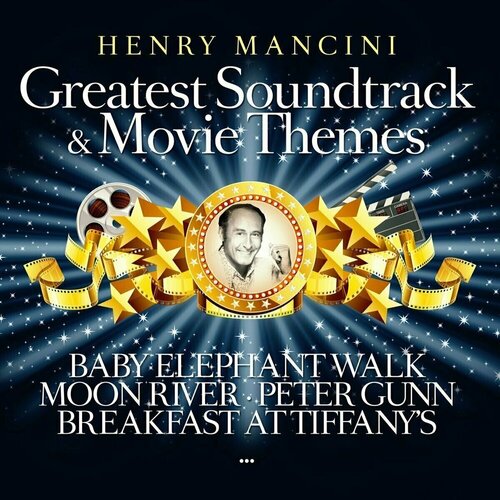 Виниловая пластинка Henry Mancini – Greatest Soundtrack & Movie Themes LP