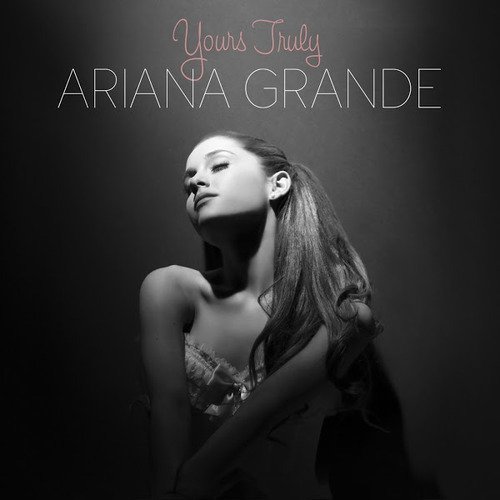 Виниловая пластинка Ariana Grande - Yours Truly LP ariana grande – yours truly