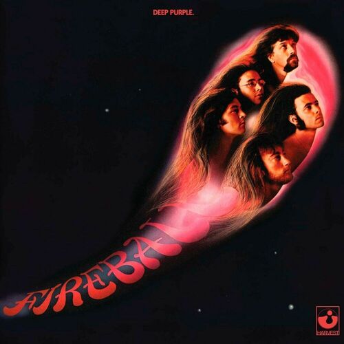 Виниловая пластинка Deep Purple - Fireball LP фото