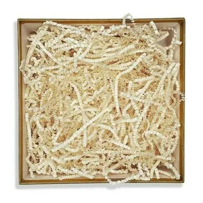 Бумажный наполнитель Пергамент небеЛеный, 100 гр