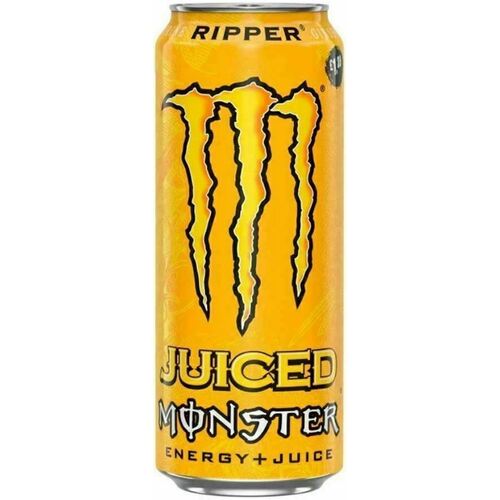 Энергетический напиток Монстер Риппер, 500мл напиток энергетический monster original тонизирующий 500 мл