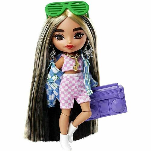 Кукла Barbie Extra Minis 2 1500₽