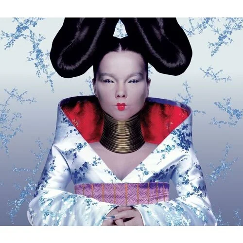Виниловая пластинка Bjork - Homogenic LP – купить по цене 4700 руб