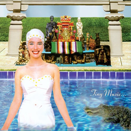 Виниловая пластинка Stone Temple Pilots – Tiny Music...Songs From The Vatican Gift Shop (Anniversary) (LP+3CD)