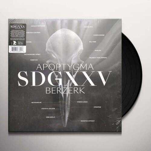 

Виниловая пластинка Apoptygma Berzerk - SDGXXV LP