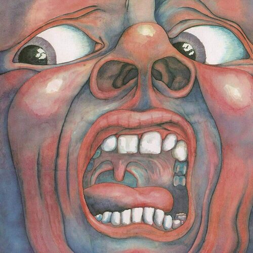 Виниловая пластинка King Crimson – In The Court Of The Crimson King (An Observation By King Crimson) LP виниловая пластинка king crimson – in the court of the crimson king lp