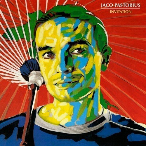 Виниловая пластинка Jaco Pastorius – Invitation LP audio cd pastorius jaco jaco pastorius 1 cd