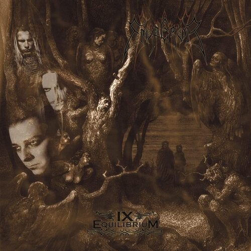 Виниловая пластинка Emperor – IX Equilibrium LP opera ix виниловая пластинка opera ix sacro culto