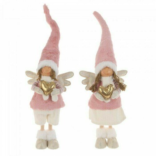 Игрушка мягконабивная Remeco Ангел, в ассортименте, 19 х 9 х 32 см