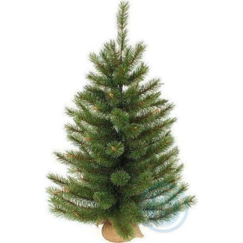 Сосна Triumph Tree Сказочная в мешочке, светло-зеленая, 60 см