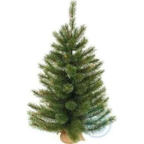 Сосна Triumph Tree Сказочная в мешочке, светло-зеленая, 60 см