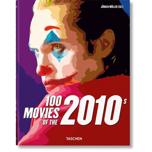 Jürgen Müller. 100 Movies of the 2010s 100 movies scratch off poster 100 must see movies top films of all time list