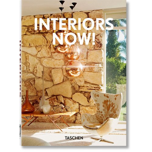 Interiors Now! 40th Ed. frederic chaubin cccp cosmic communist constructions photographed 40th ed