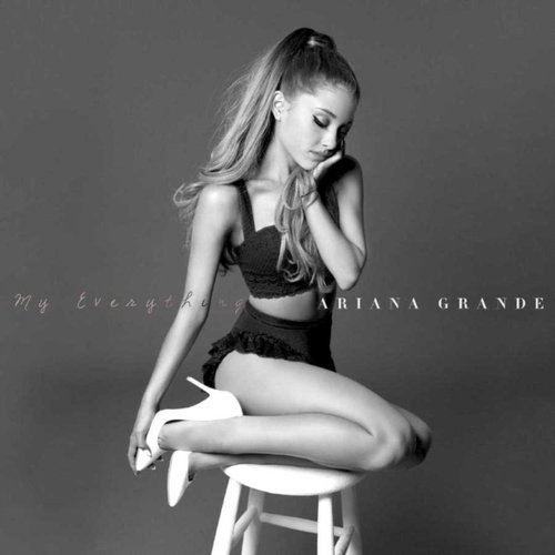 Виниловая пластинка Ariana Grande – My Everything LP виниловая пластинка ariana grande – my everything lp