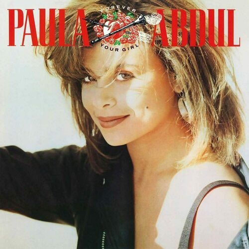 Виниловая пластинка Paula Abdul – Forever Your Girl LP виниловая пластинка paula abdul forever your girl lp