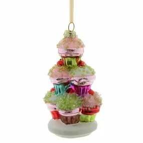 Украшение новогоднее Remeco Торт, 7 х 6 х 12 см