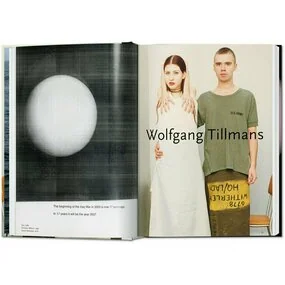 Wolfgang Tillmans. Four books