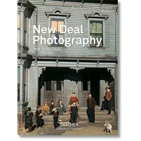 New Deal Photography. USA 1935-1943