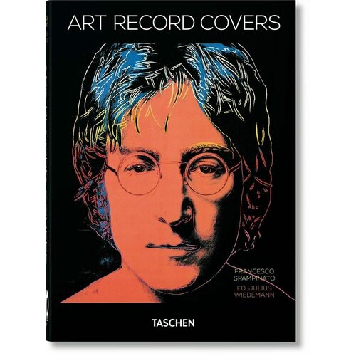 Julius Wiedemann. Art Record Covers francesco spampinato art record covers