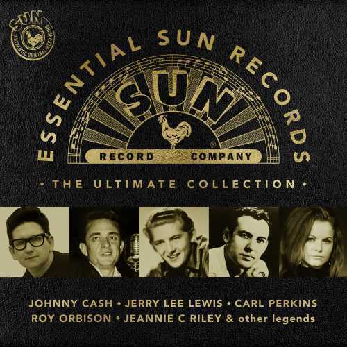 orbison roy ultimate collection Виниловая пластинка Essential Sun Records The Ultimate Collection LP